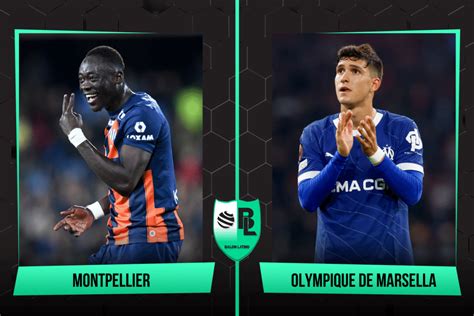 alineaciones de montpellier hérault sport club contra olympique de marsella